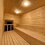 Eco Olympus With Sauna And Swimming Pool Karia (Thessaly)