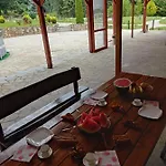 Eco Olympus With Sauna And Swimming Pool Villa Karia (Thessaly)