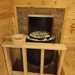 Eco Olympus With Sauna And Swimming Pool Villa Karia (Thessaly)