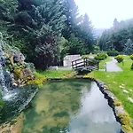 Eco Olympus With Sauna And Swimming Pool Karia (Thessaly)