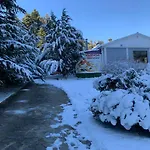 Villa Eco Olympus With Sauna And Swimming Pool