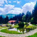 Eco Olympus With Sauna And Swimming Pool Villa Karia (Thessaly)
