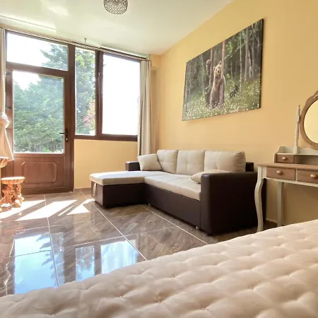 Eco Olympus With Sauna And Swimming Pool