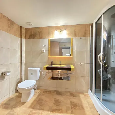 Eco Olympus With Sauna And Swimming Pool