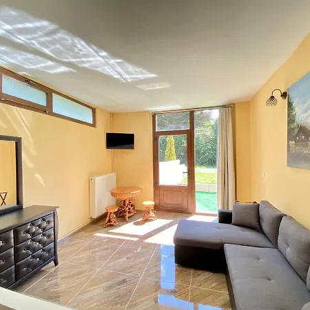 Eco Olympus With Sauna And Swimming Pool Villa *