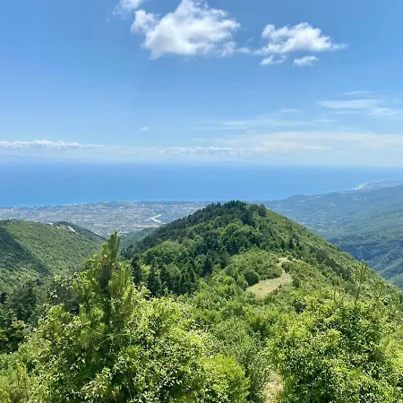 Villa Eco Olympus With Sauna And Swimming Pool *