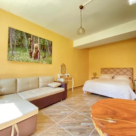 Eco Olympus With Sauna And Swimming Pool Karia (Thessaly)