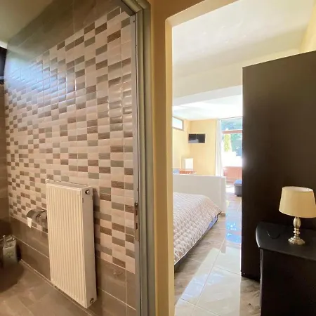 Eco Olympus With Sauna And Swimming Pool