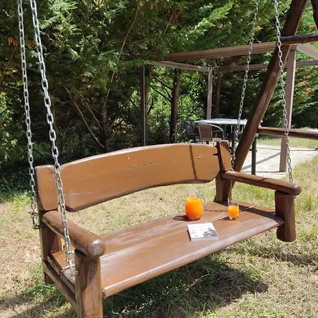 Eco Olympus With Sauna And Swimming Pool * Karia (Thessaly)