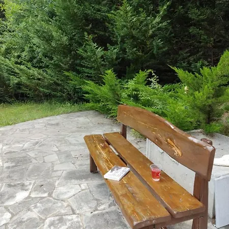 Villa Eco Olympus With Sauna And Swimming Pool