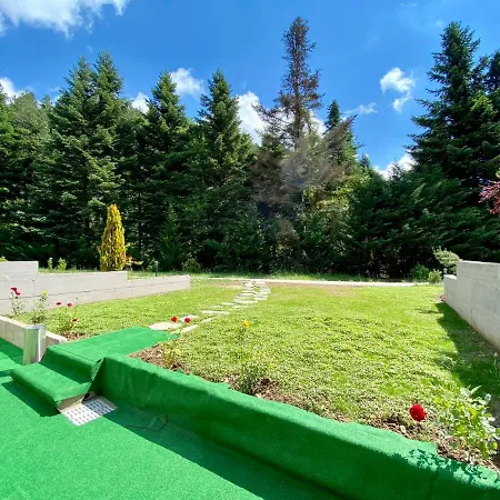 Eco Olympus With Sauna And Swimming Pool *