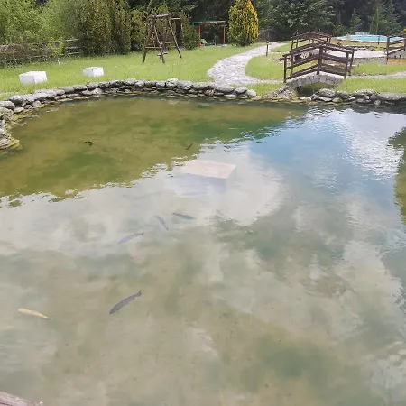 Eco Olympus With Sauna And Swimming Pool * Karia (Thessaly)