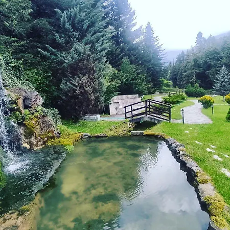 Eco Olympus With Sauna And Swimming Pool Karia (Thessaly)