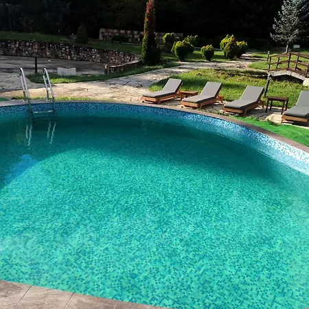 Villa Eco Olympus With Sauna And Swimming Pool *