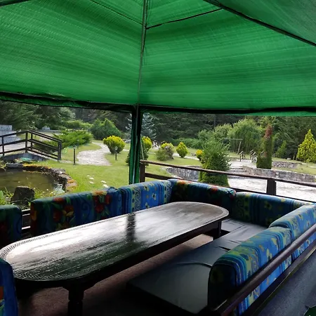 Villa Eco Olympus With Sauna And Swimming Pool Karia (Thessaly)