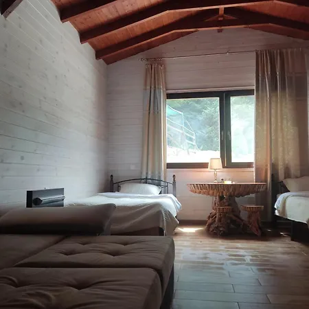 Villa Eco Olympus With Sauna And Swimming Pool