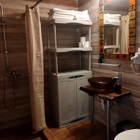 Villa Eco Olympus With Sauna And Swimming Pool
