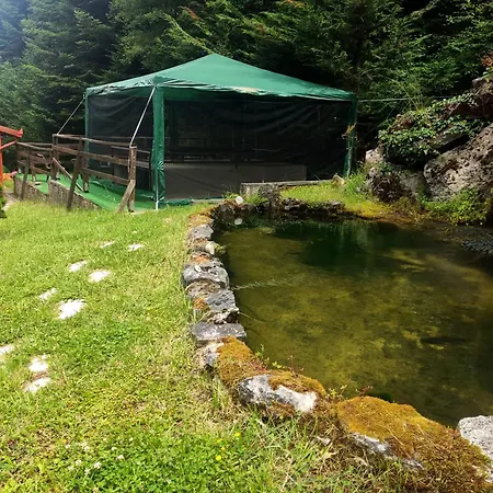 Eco Olympus With Sauna And Swimming Pool Vila Karia (Thessaly)