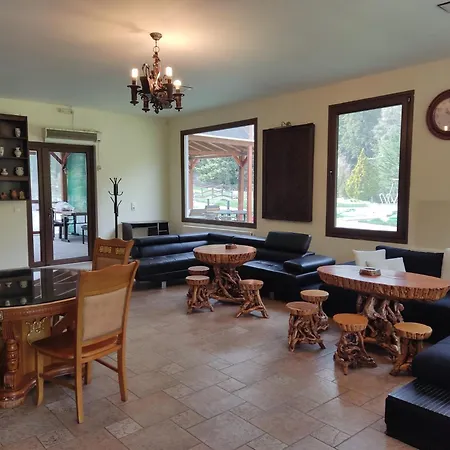 Vila Eco Olympus With Sauna And Swimming Pool Karia (Thessaly)