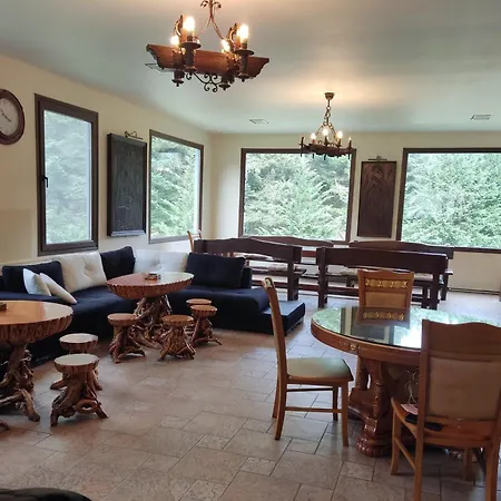 Eco Olympus With Sauna And Swimming Pool * Karia (Thessaly)