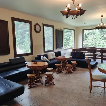 Vila Eco Olympus With Sauna And Swimming Pool