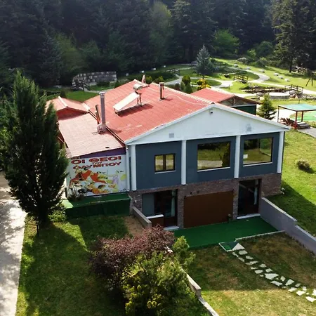 Eco Olympus With Sauna And Swimming Pool * Karia (Thessaly)