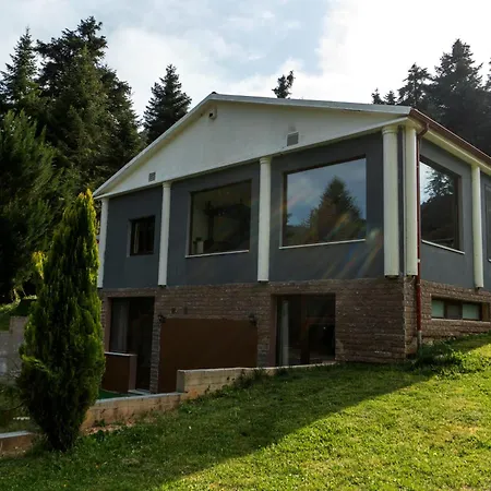 Vila Eco Olympus With Sauna And Swimming Pool