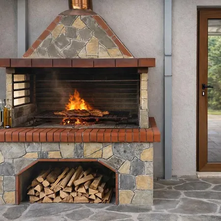 Eco Olympus With Sauna And Swimming Pool