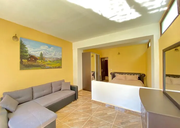 Vilă Eco Olympus With Sauna And Swimming Pool *