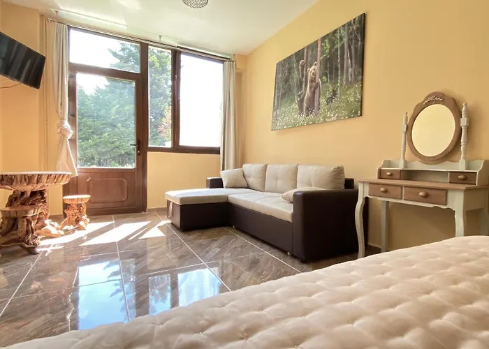 Eco Olympus With Sauna And Swimming Pool