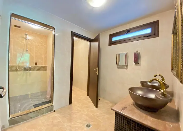 Eco Olympus With Sauna And Swimming Pool *