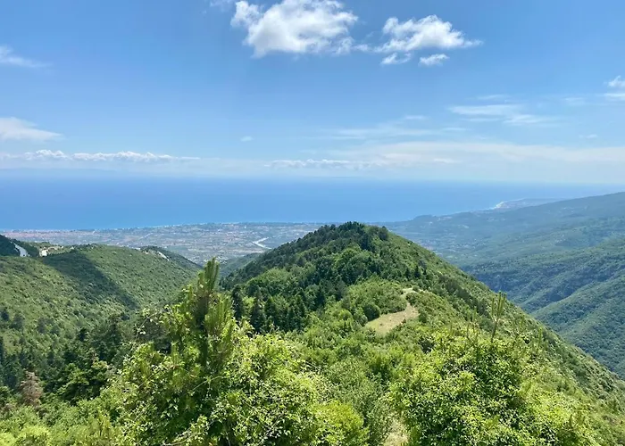 Vila Eco Olympus With Sauna And Swimming Pool *