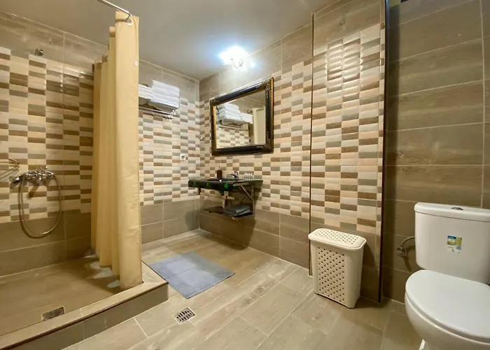 Eco Olympus With Sauna And Swimming Pool *