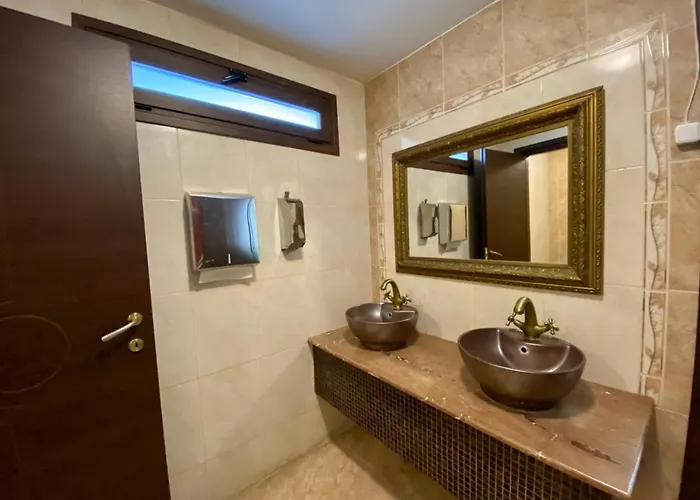 Vila Eco Olympus With Sauna And Swimming Pool *