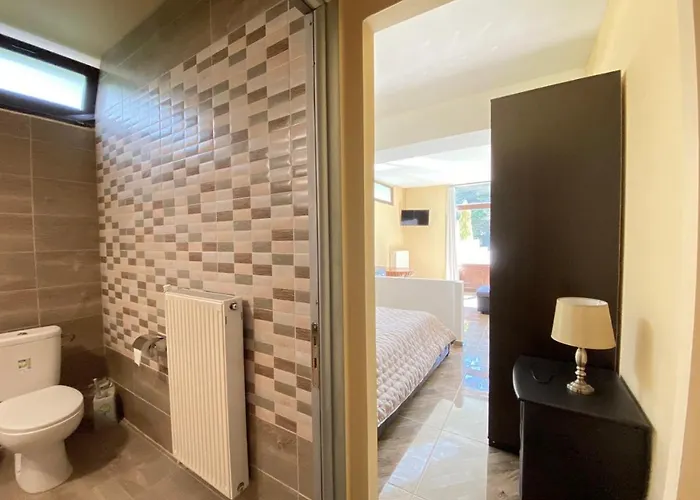 Eco Olympus With Sauna And Swimming Pool