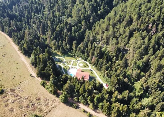 Vilă Eco Olympus With Sauna And Swimming Pool *