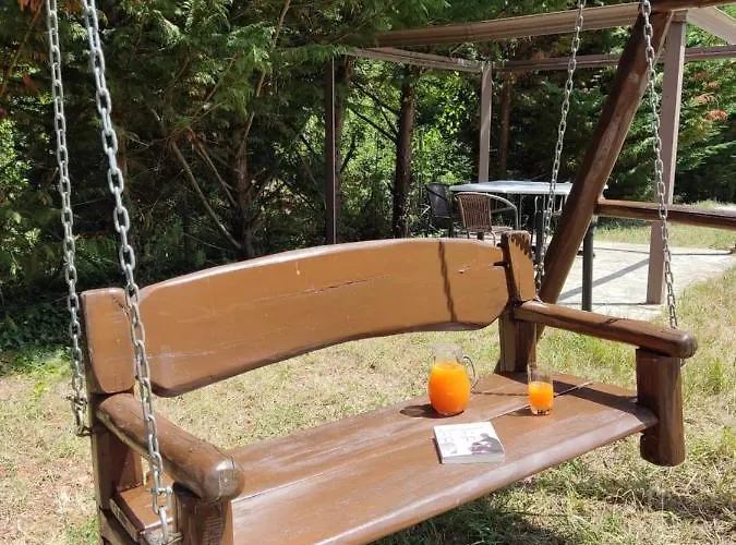 Eco Olympus With Sauna And Swimming Pool * Karia (Thessaly)