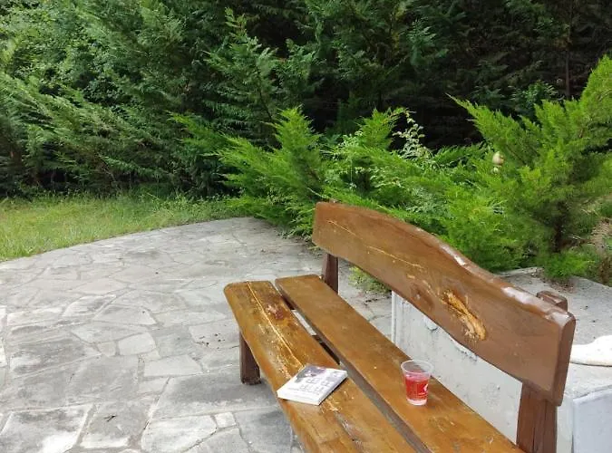 Vila Eco Olympus With Sauna And Swimming Pool