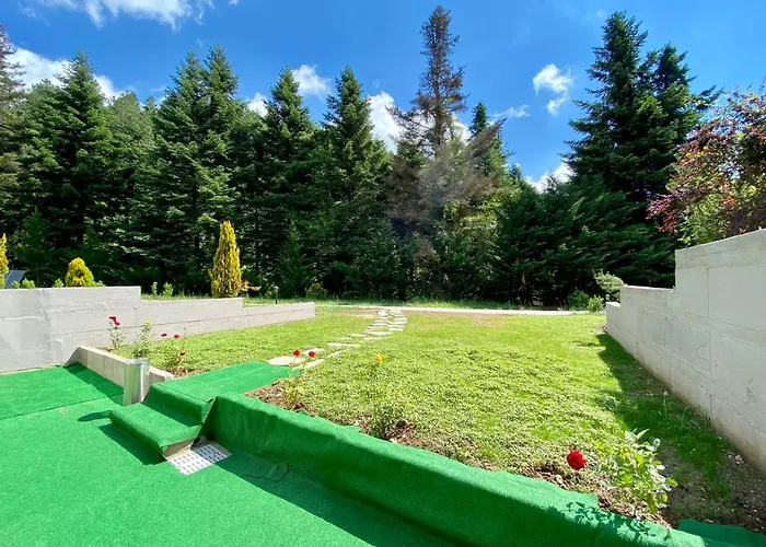 Eco Olympus With Sauna And Swimming Pool *