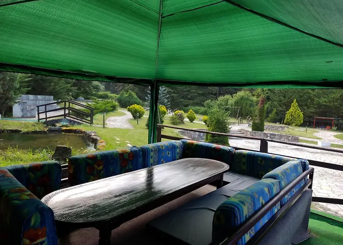 Vilă Eco Olympus With Sauna And Swimming Pool Karia (Thessaly)