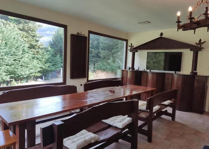 Eco Olympus With Sauna And Swimming Pool *