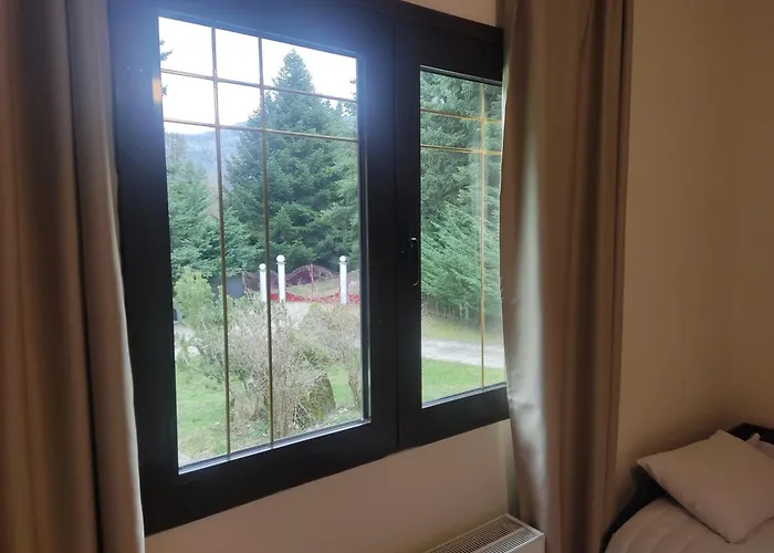 Vila Eco Olympus With Sauna And Swimming Pool *