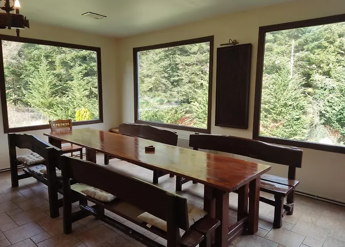 Eco Olympus With Sauna And Swimming Pool *