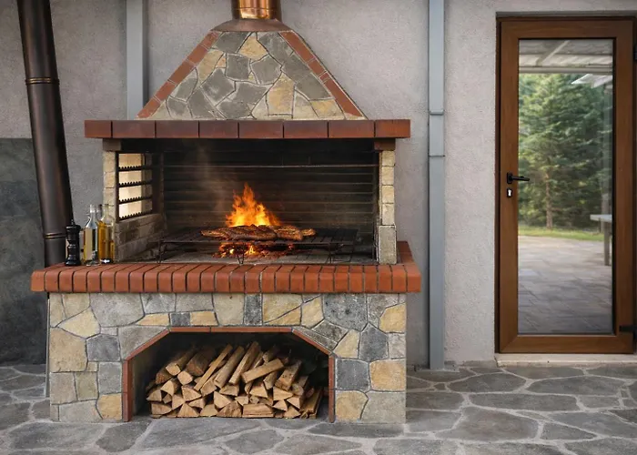 Eco Olympus With Sauna And Swimming Pool